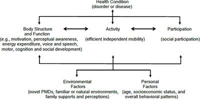 Perspectives on Early Power Mobility Training, Motivation, and Social Participation in Young Children with Motor Disabilities